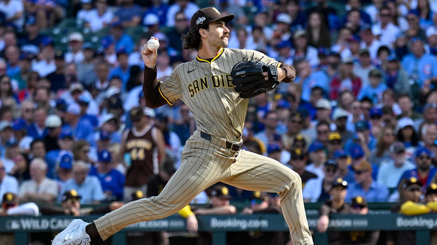 Padres Lose Dylan Cease in First Blockbuster Free Agent Signing of Offseason