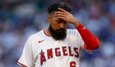 Los Angeles Dodgers v Los Angeles Angels