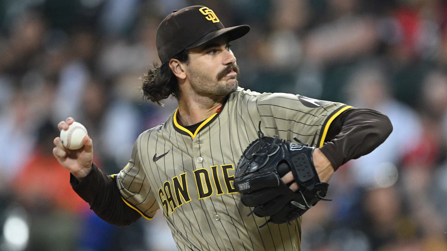 San Diego Padres v Chicago White Sox