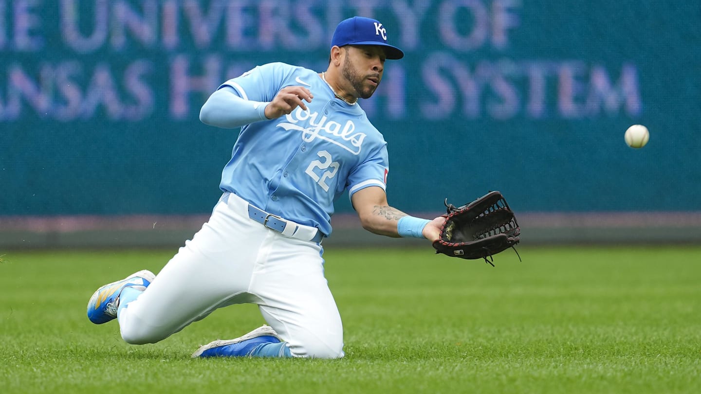 Jac Caglianone platoon partner search shouldn't include former Royals outfielder