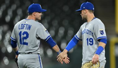 Kansas City Royals v Chicago White Sox
