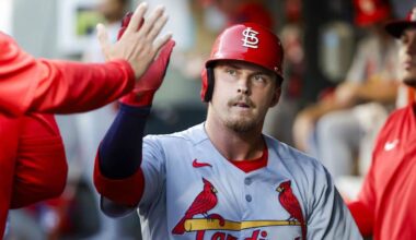 Cardinals Fans Get Lars Nootbaar, Nolan Gorman Trade Updates