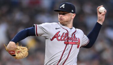 Former Braves Rotation Mainstay Garnering Interest as Starting Pitcher