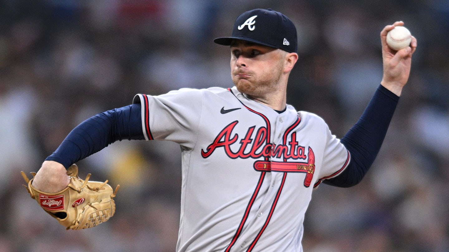Former Braves Rotation Mainstay Garnering Interest as Starting Pitcher