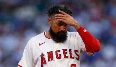 Los Angeles Dodgers v Los Angeles Angels