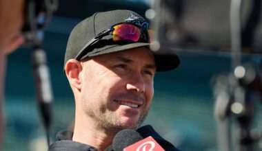 Rangers New Infielder Has Strong Track Record with Skip Schumaker