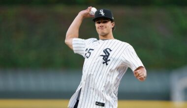 Tampa Bay Rays v Chicago White Sox