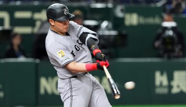 MLB Tokyo Series: Chicago Cubs v Yomiuri Giants