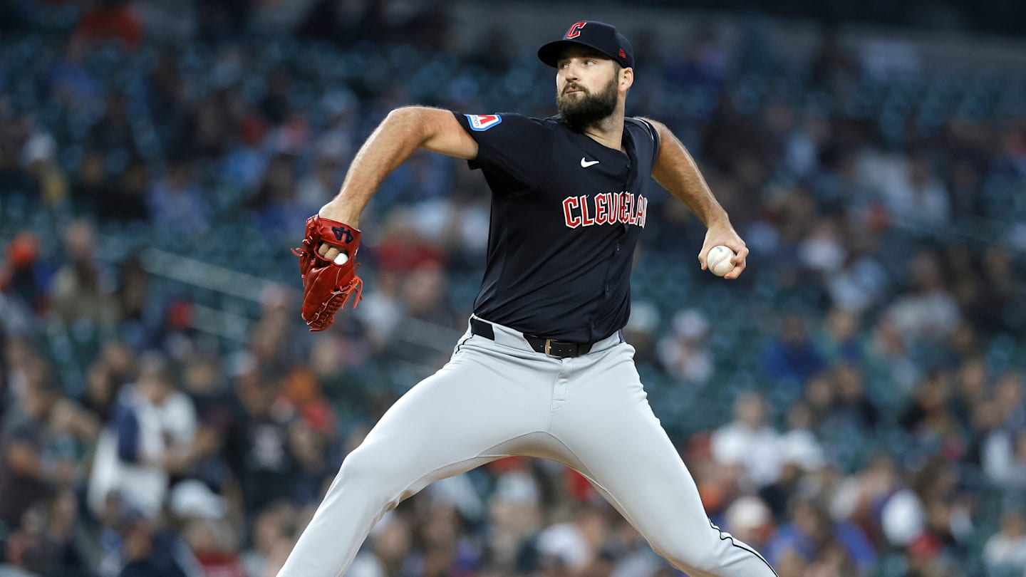 Cleveland Guardians v Detroit Tigers