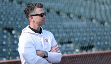 Los Angeles Dodgers v San Francisco Giants