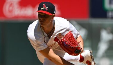 San Francisco Giants v St. Louis Cardinals