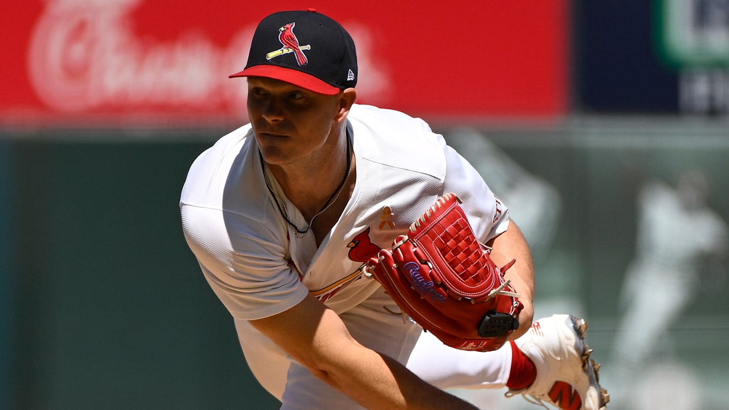 San Francisco Giants v St. Louis Cardinals