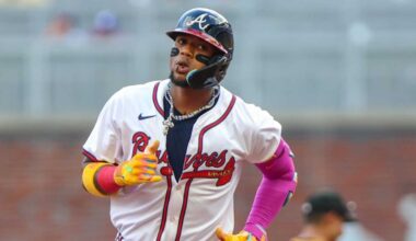 CBS Sports Lists Top Thing Atlanta Braves Can Be Thankful For