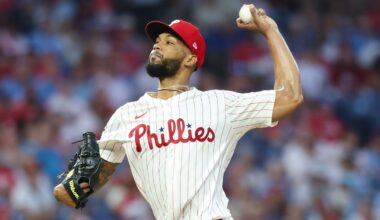 Miami Marlins v Philadelphia Phillies