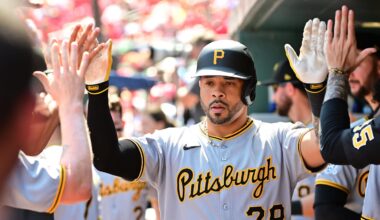 Pirates' Tommy Pham Reveals Season-Long Injury