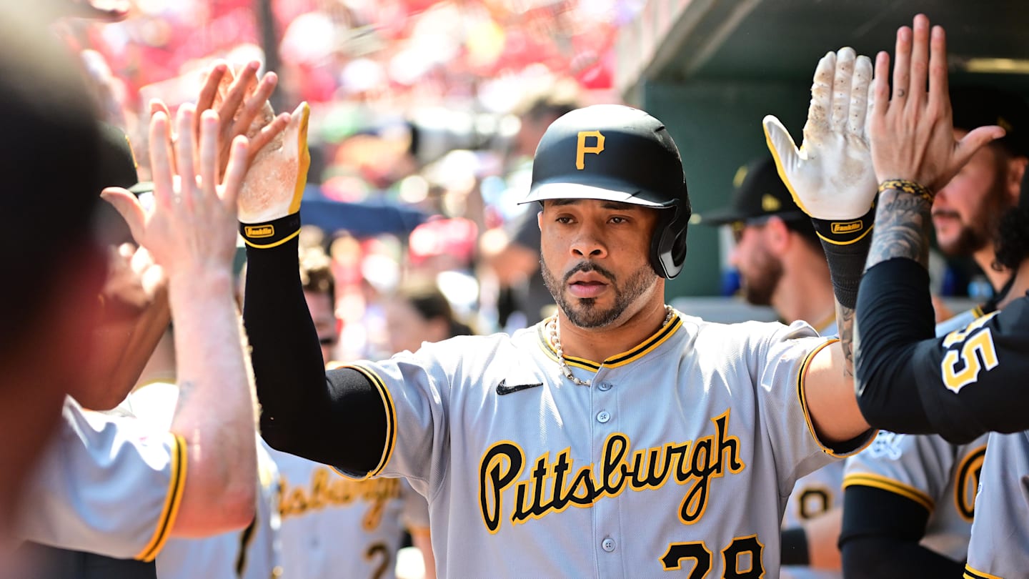 Pirates' Tommy Pham Reveals Season-Long Injury