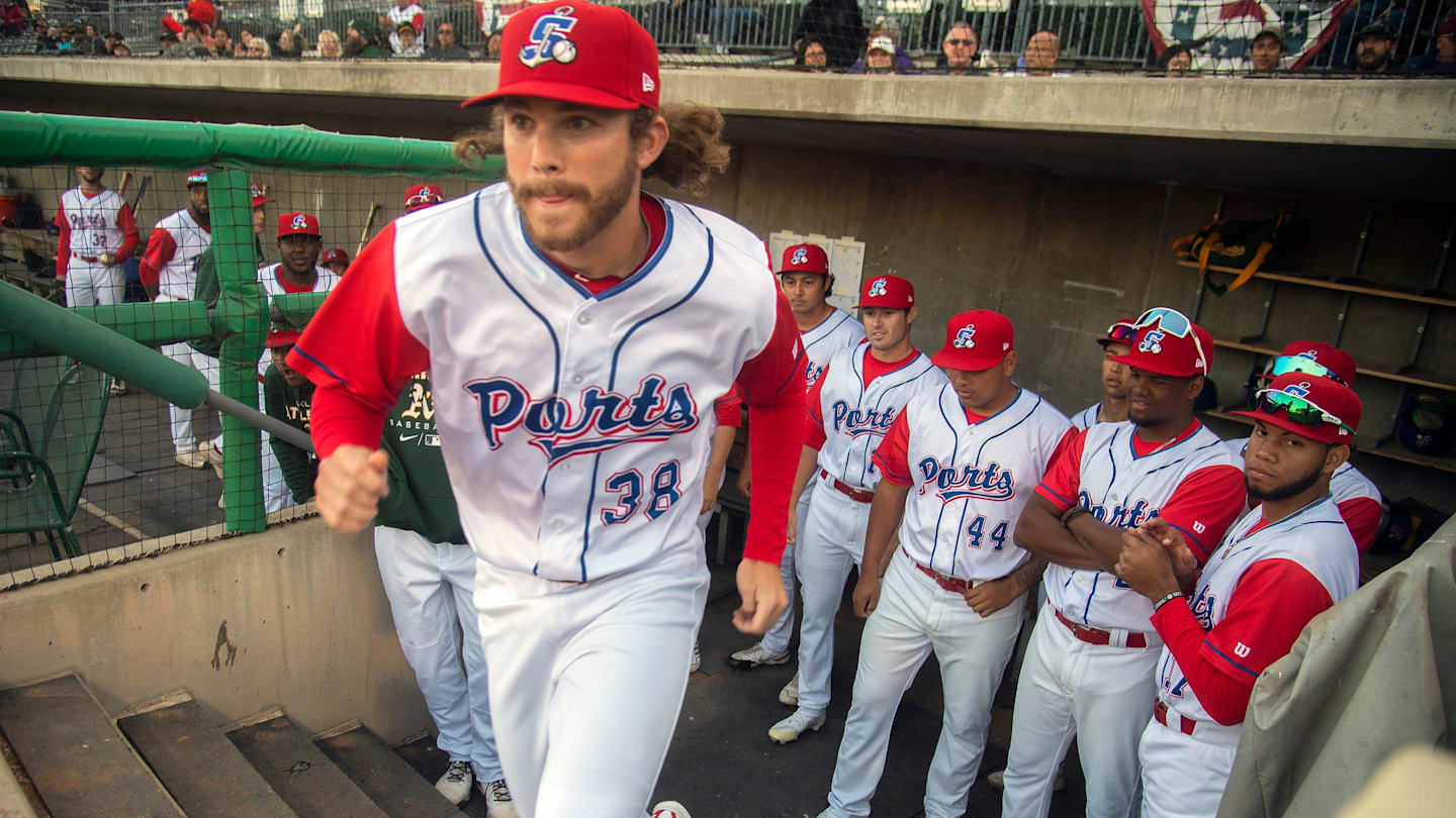 Washington Nationals Snag Former A's Prospect on Minor-League Deal