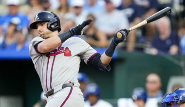 2025 Braves Players Year in Review: Austin Riley
