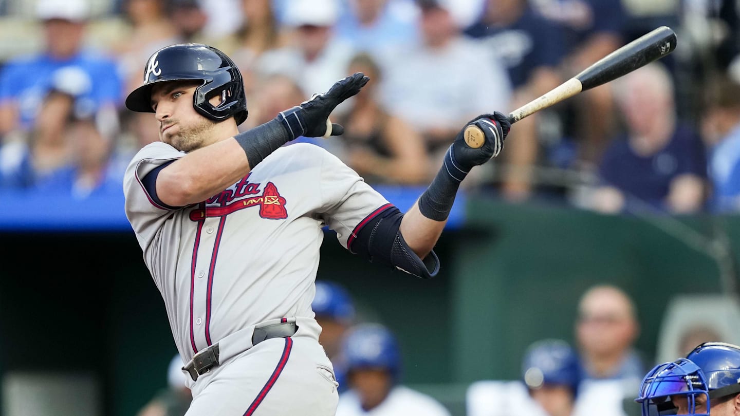 2025 Braves Players Year in Review: Austin Riley