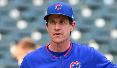 Top Three Pitchers The Cubs Could Still Be In Play For