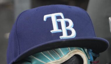 Rays Trade Two Veteran Sluggers in Three-Team Hypothetical Trade Proposal