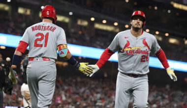 St. Louis Cardinals v San Francisco Giants