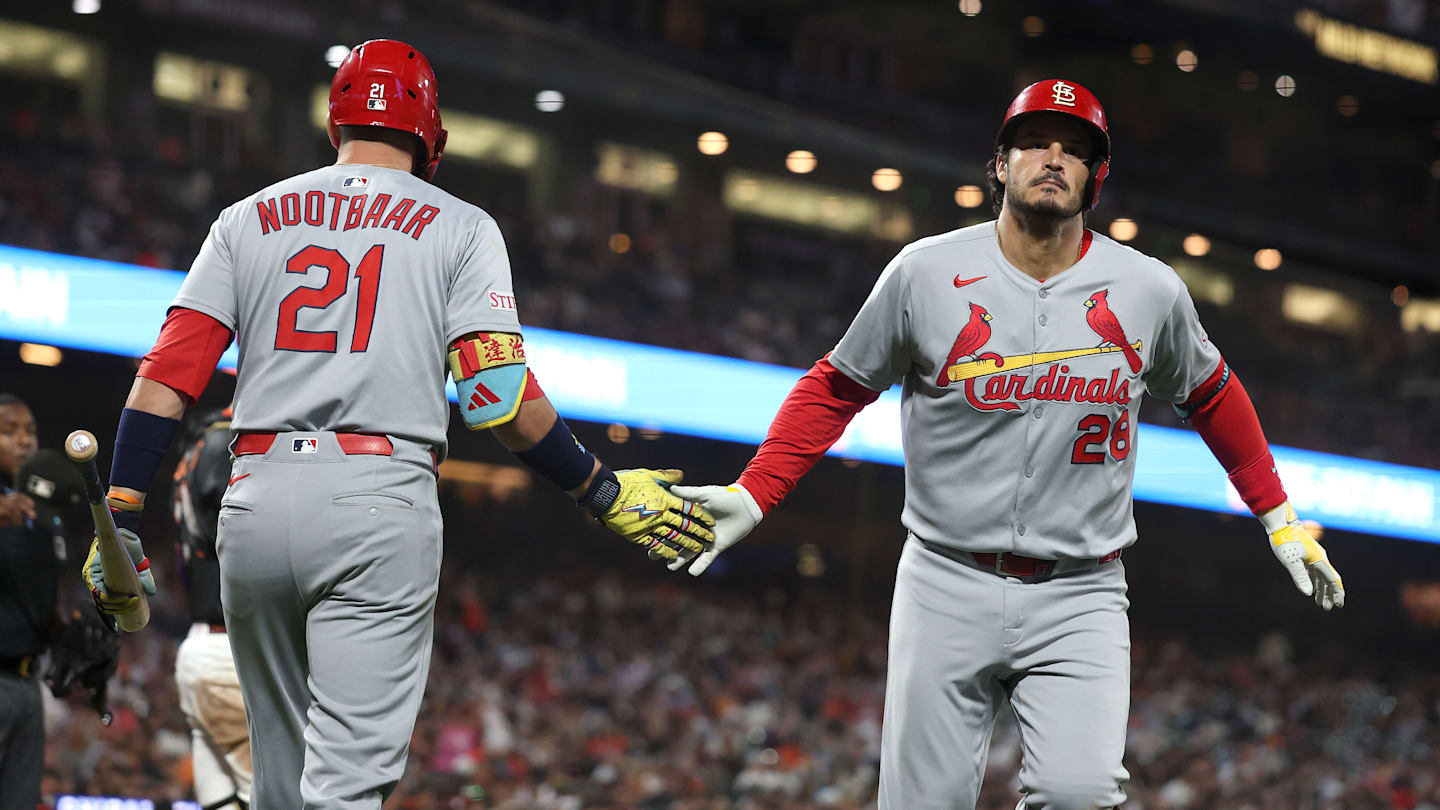 St. Louis Cardinals v San Francisco Giants