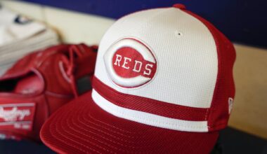 Mariners Lose 27-Year-Old Righty To Reds In Free Agency