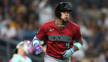 Arizona Diamondbacks v San Diego Padres