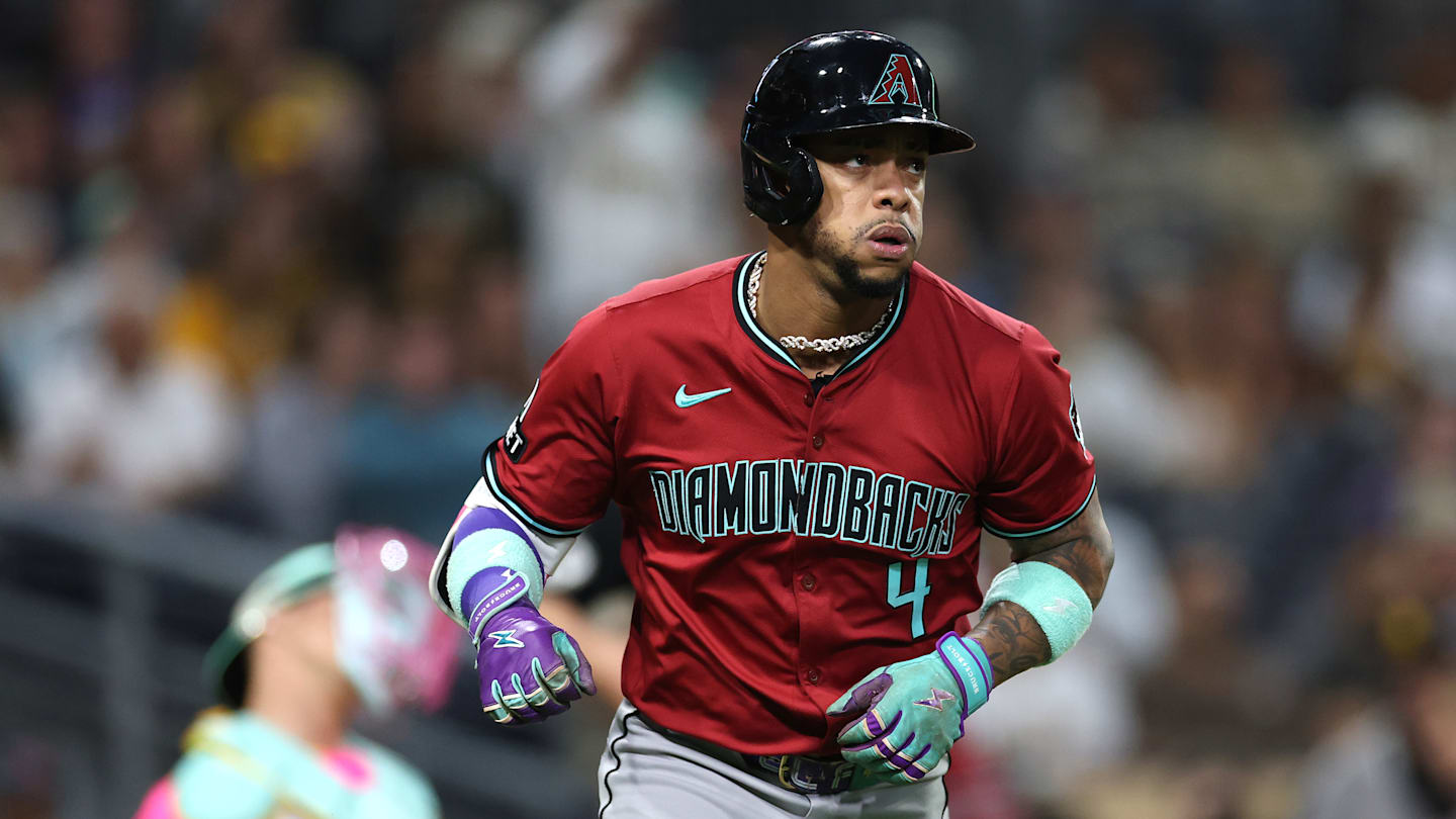 Arizona Diamondbacks v San Diego Padres