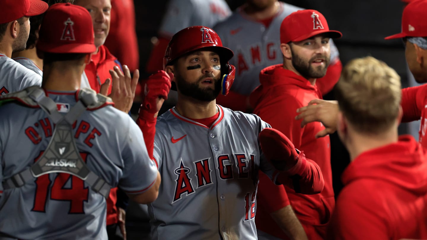 Los Angeles Angels v Chicago White Sox