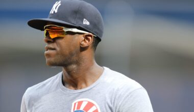 Former Yankees Outfielder Wants to Join Front Office