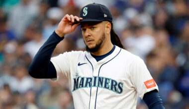 American League Championship Series - Toronto Blue Jay v Seattle Mariners - Game Four