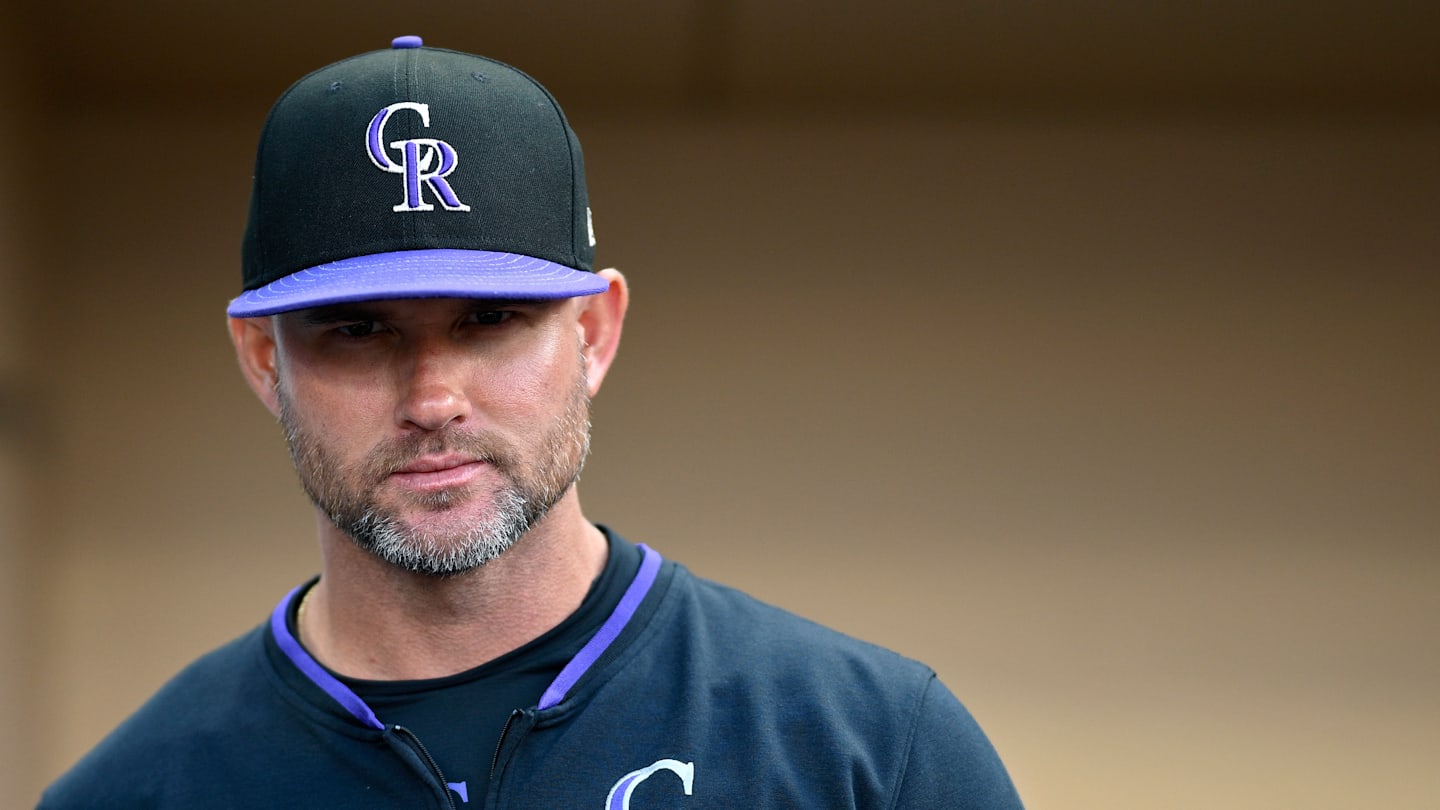 Colorado Rockies v San Diego Padres