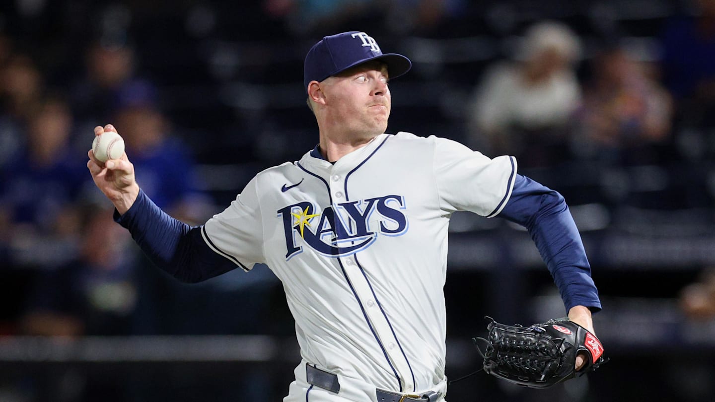 Division Rival Makes Sense in Free Agency for Rays' Free Agent Pete Fairbanks