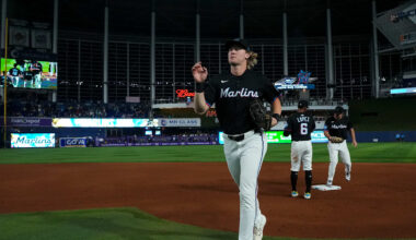 New York Mets v Miami Marlins