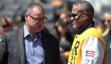 Pirates President Admits Previous Offseason Mistakes