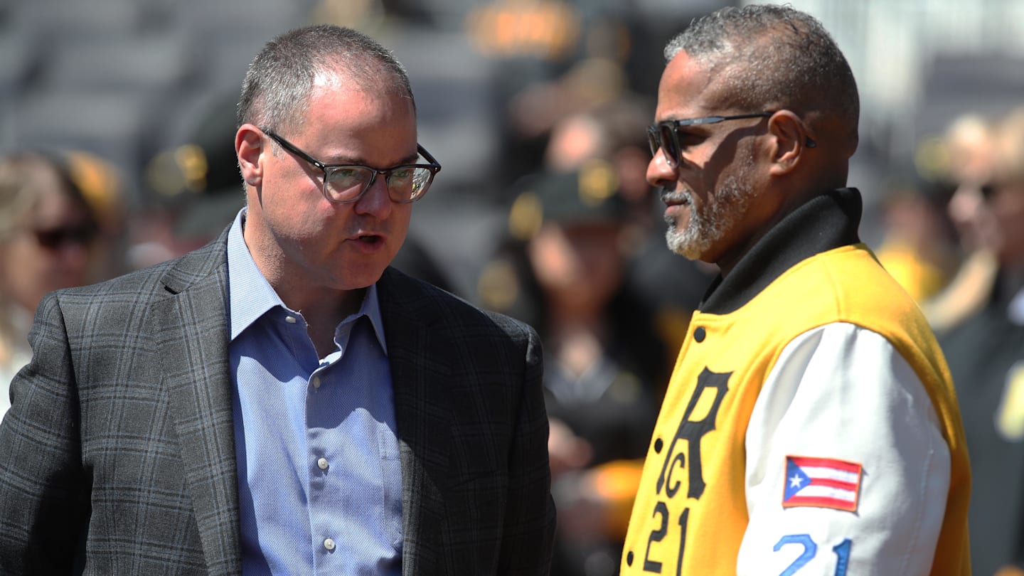 Pirates President Admits Previous Offseason Mistakes