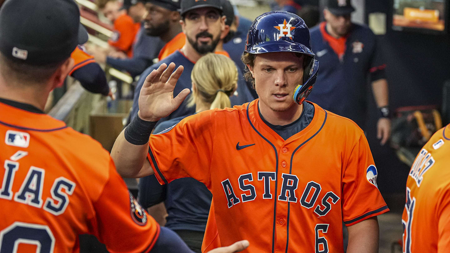 Why Trading Jake Meyers Might Be the Astros’ Smartest Move Right Now