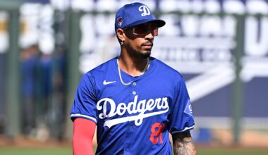 Los Angeles Dodgers v Texas Rangers