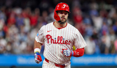 Miami Marlins v Philadelphia Phillies