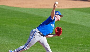 Free agency just dealt Royals another blow to their bullpen depth