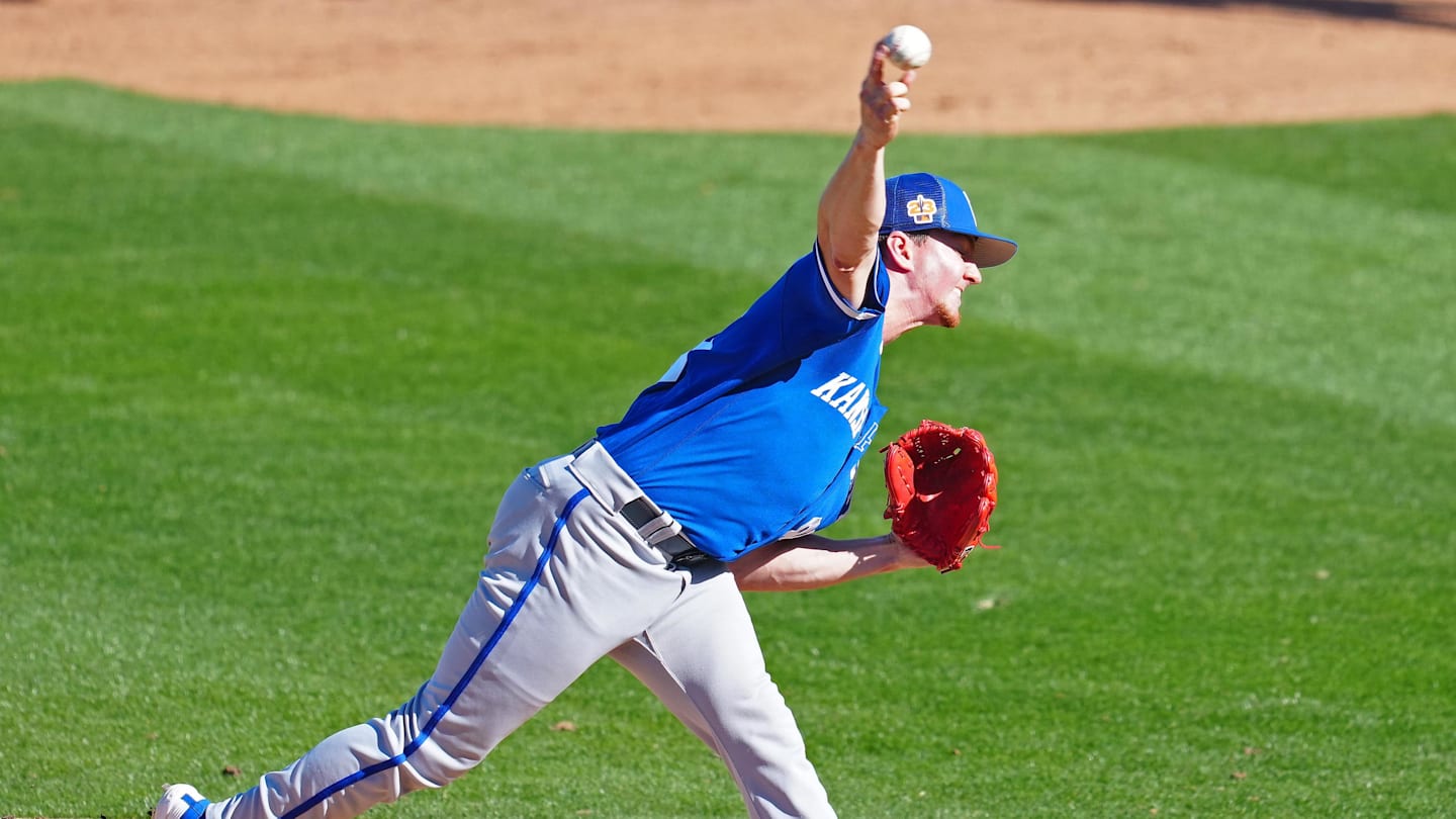 Free agency just dealt Royals another blow to their bullpen depth