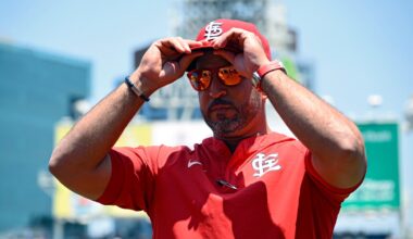 St. Louis Cardinals v San Diego Padres