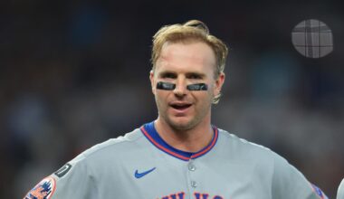 Mets' top competition for Pete Alonso becoming clear