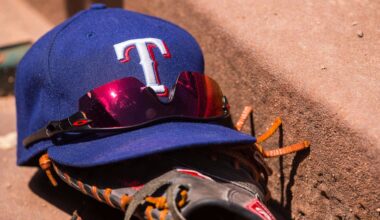 Rangers Rising Prospect Seen as Organization's Next Breakout Pitcher