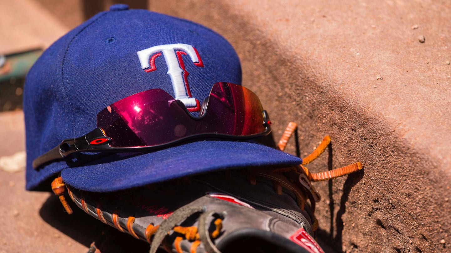 Rangers Rising Prospect Seen as Organization's Next Breakout Pitcher