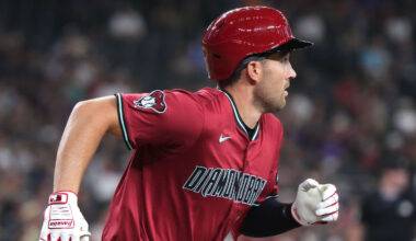 Veteran Infielder Reached Career Milestone in Short D-backs Tenure