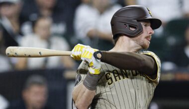 Pirates Targeting Padres Slugger in Free Agency