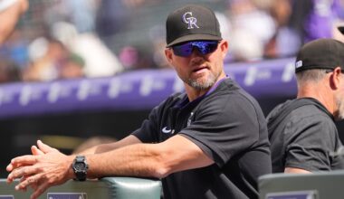 Will Warren Schaeffer be Rockies’ Next Clint Hurdle or Jim Tracy?